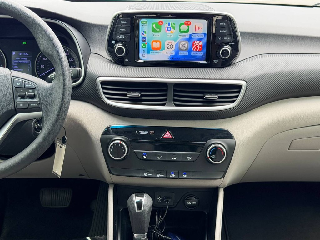 2020 Hyundai Tucson Image 25