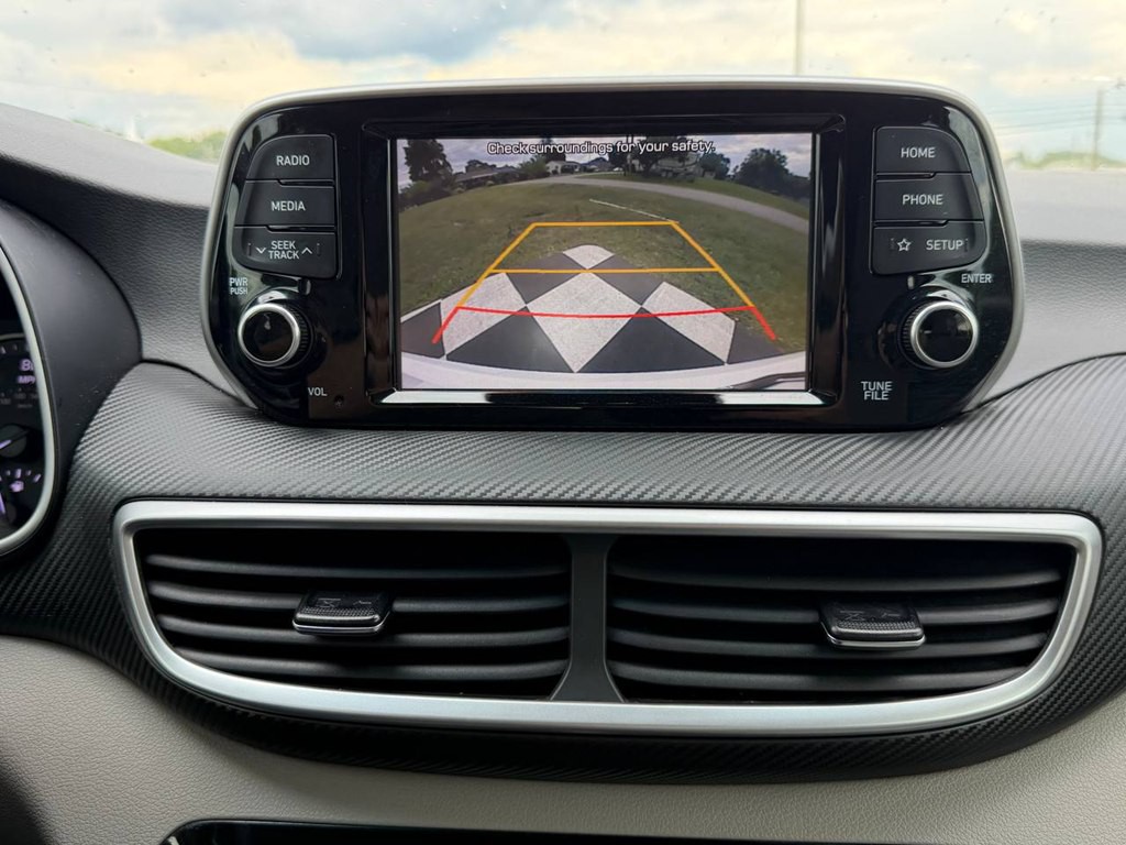 2020 Hyundai Tucson Image 26