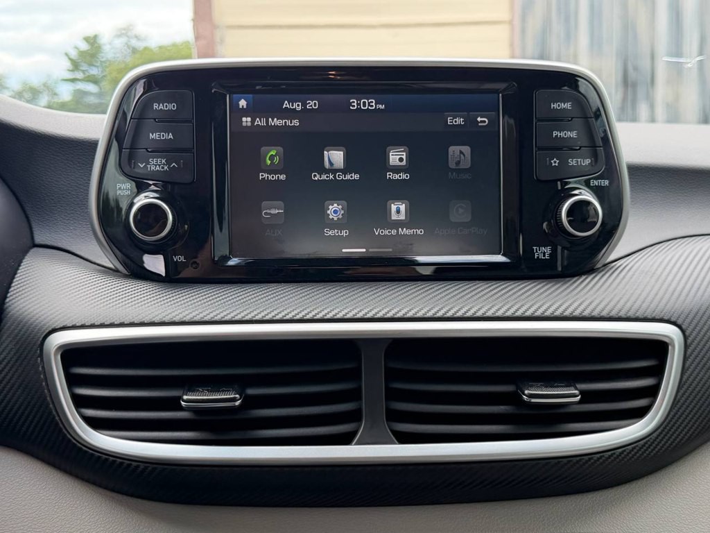 2020 Hyundai Tucson Image 27