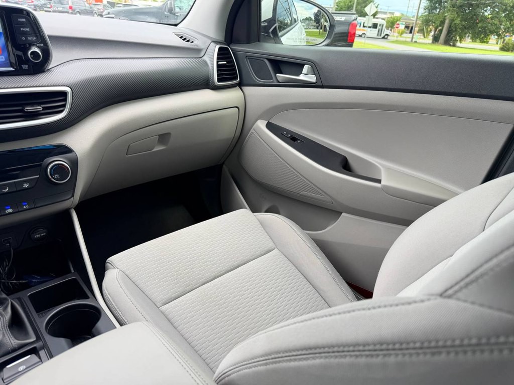 2020 Hyundai Tucson Image 33