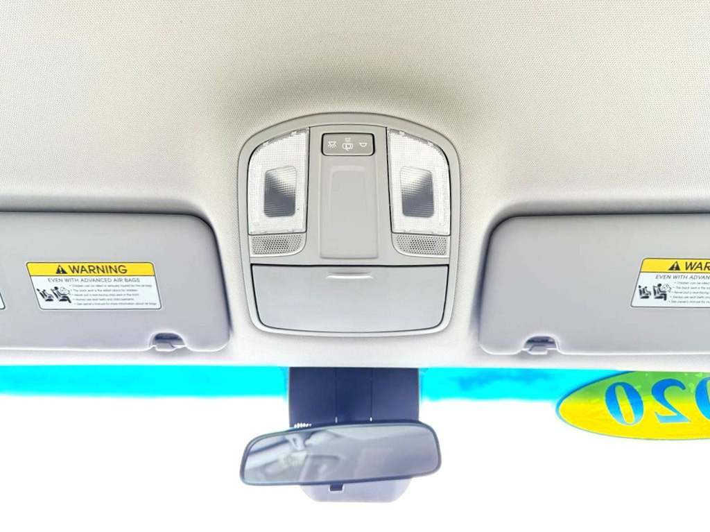 2020 Hyundai Tucson Image 35