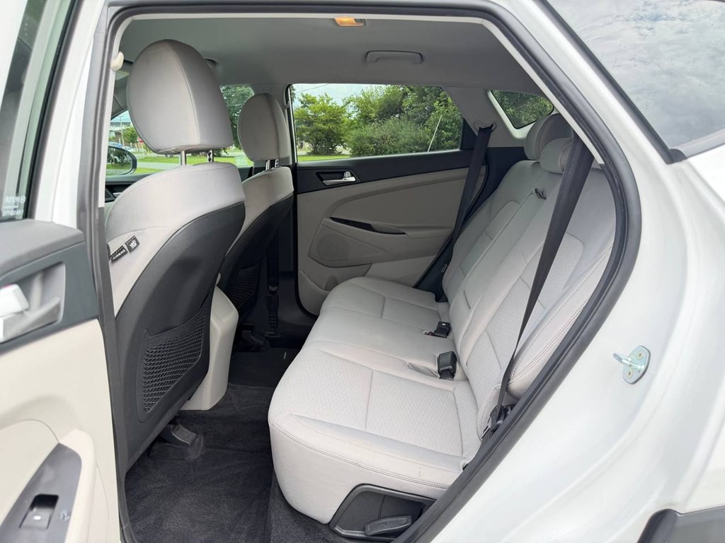 2020 Hyundai Tucson Image 36