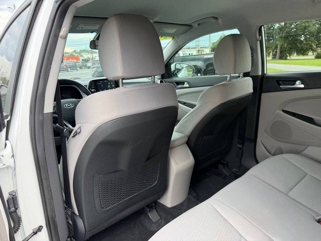 2020 Hyundai Tucson Image 37