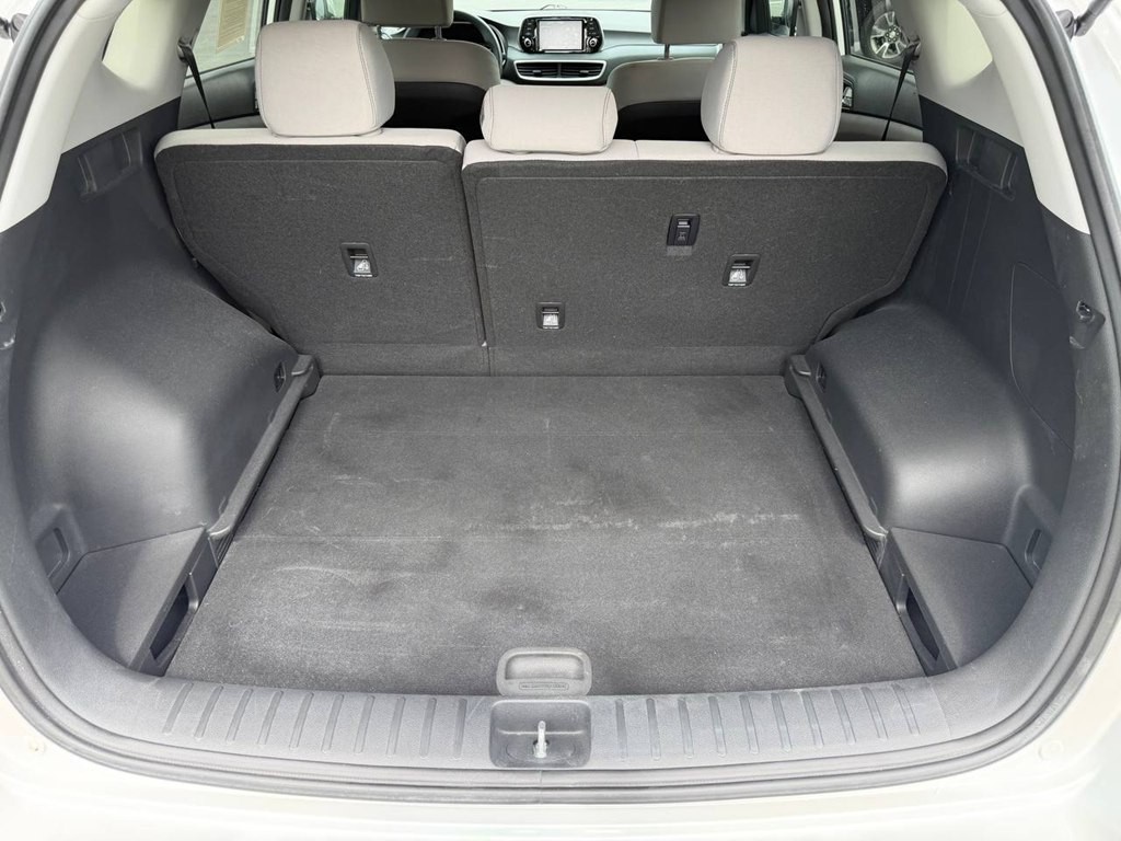 2020 Hyundai Tucson Image 38