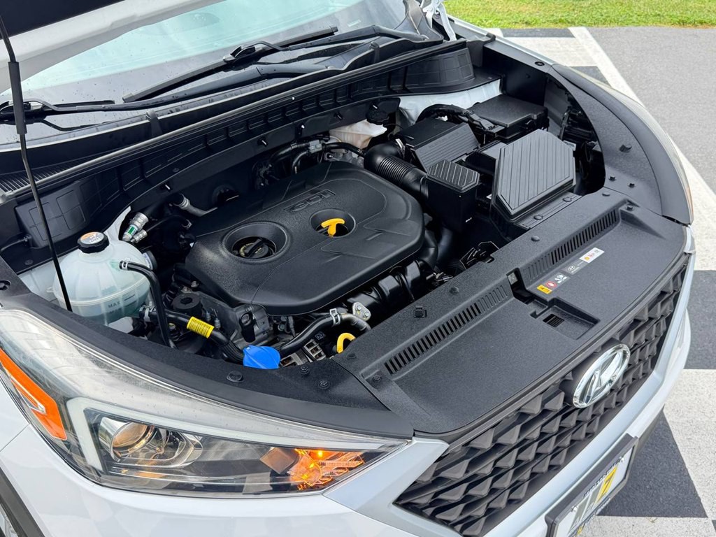 2020 Hyundai Tucson Image 41