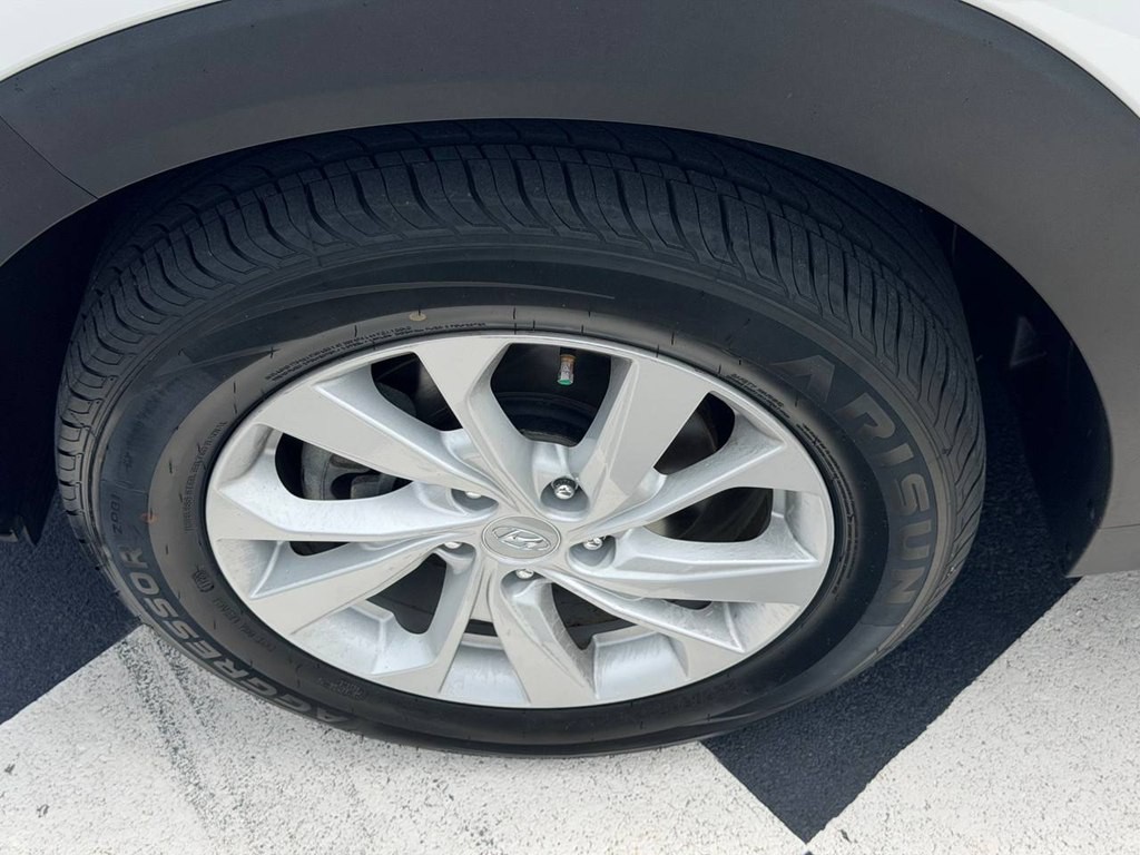 2020 Hyundai Tucson Image 43