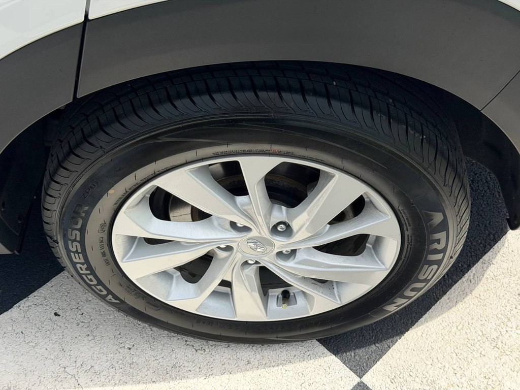2020 Hyundai Tucson Image 44