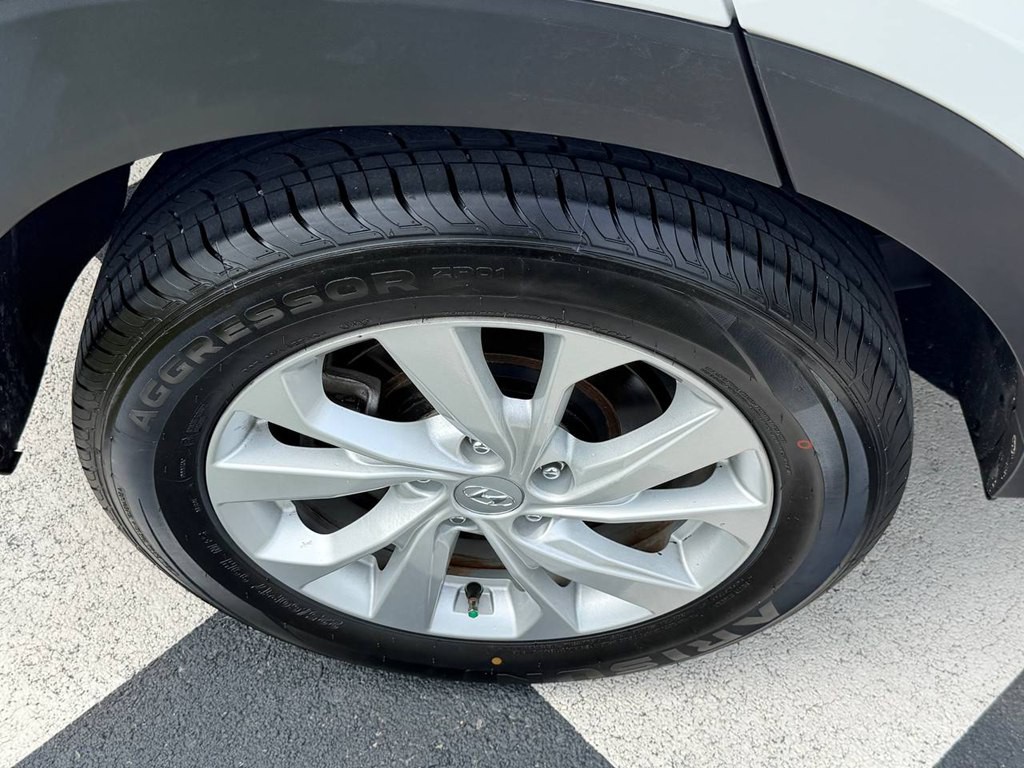 2020 Hyundai Tucson Image 45