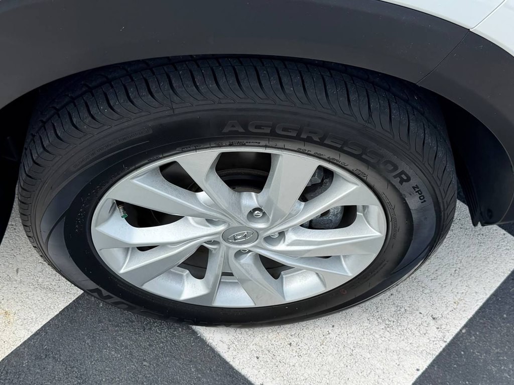 2020 Hyundai Tucson Image 46