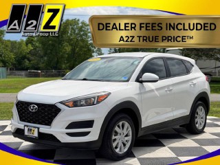 Image for 2020 Hyundai Tucson SE ID: 7618790