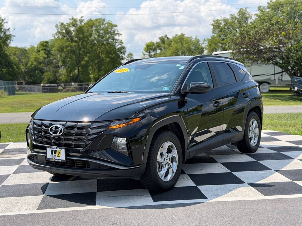 2024 Hyundai Tucson Image 2