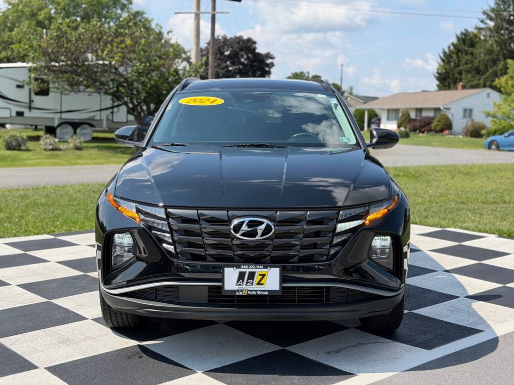 2024 Hyundai Tucson Image 3