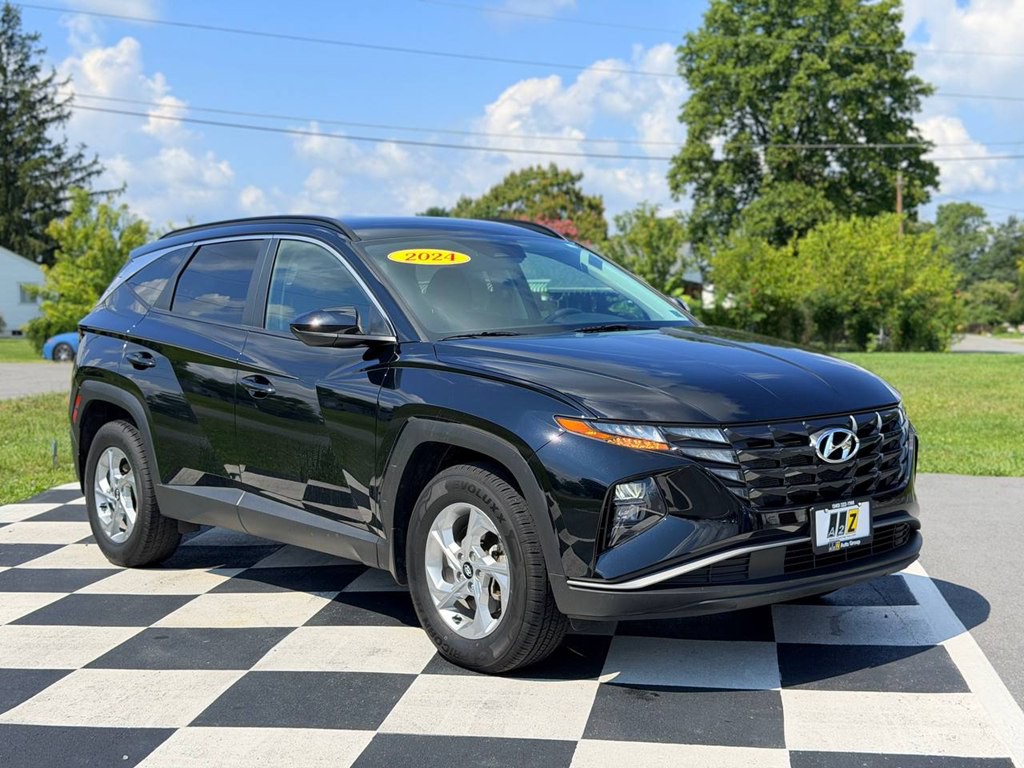 2024 Hyundai Tucson Image 4