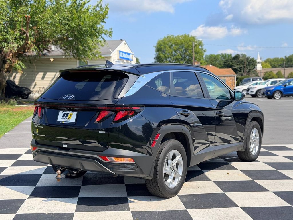2024 Hyundai Tucson Image 5