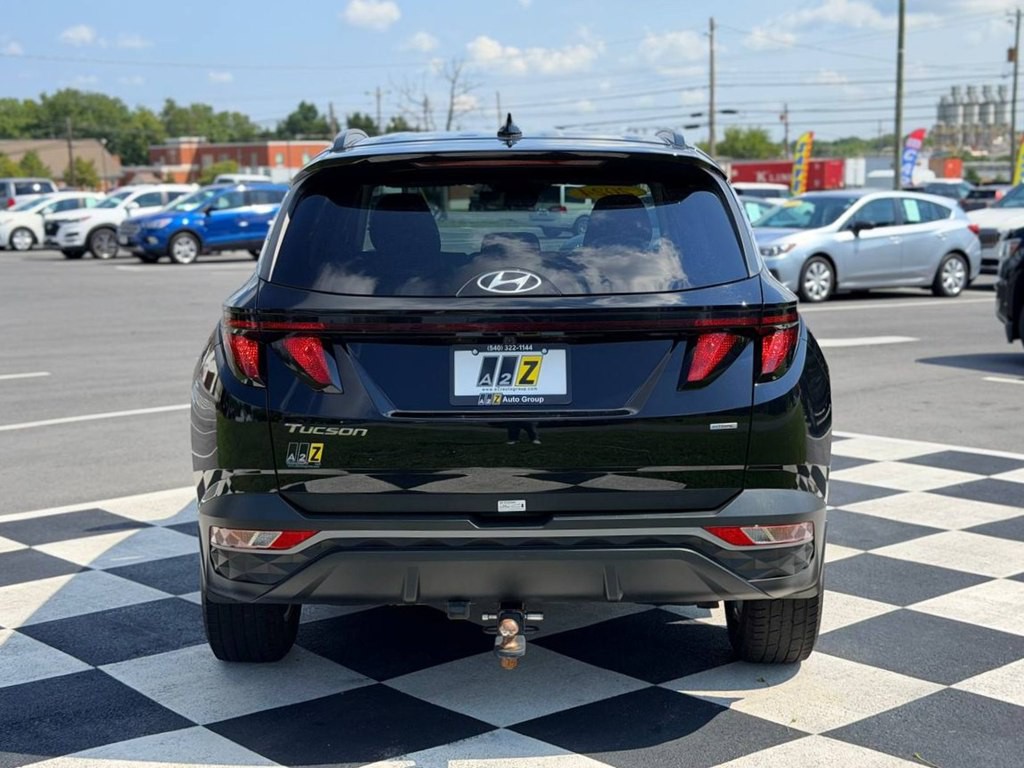 2024 Hyundai Tucson Image 6