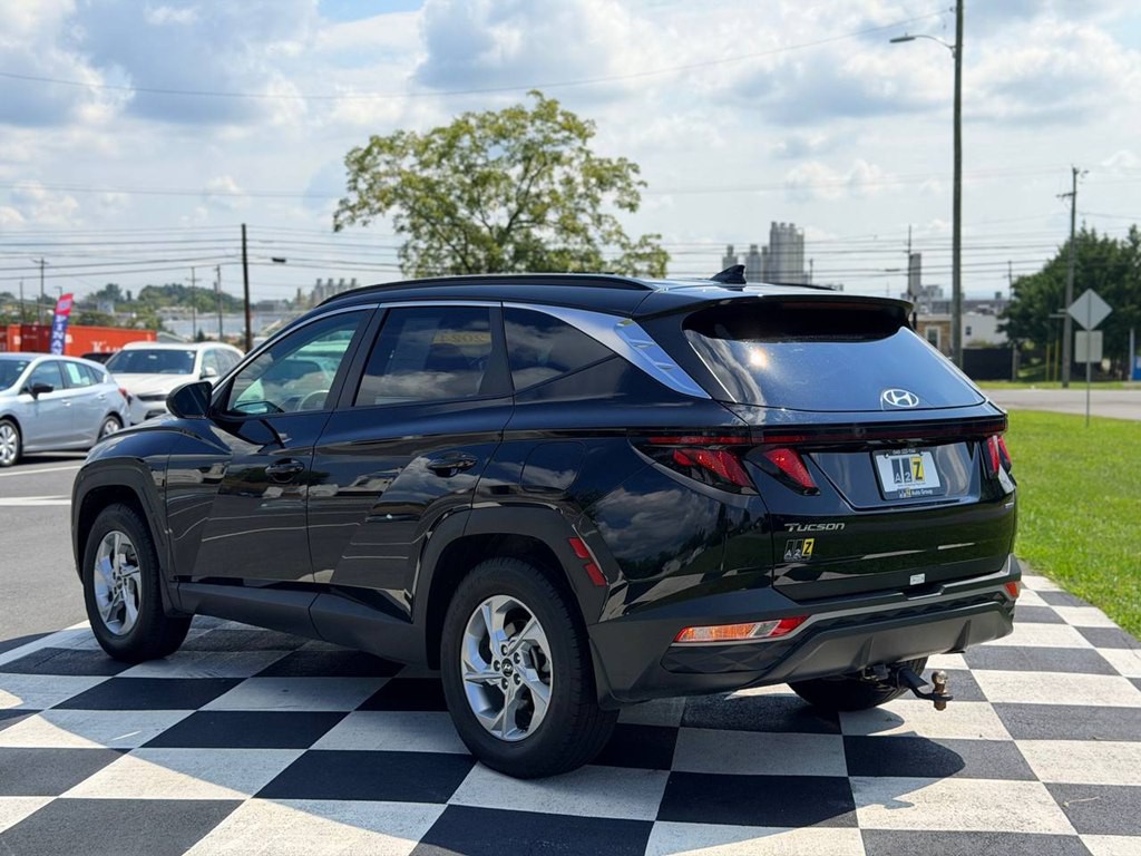 2024 Hyundai Tucson Image 7