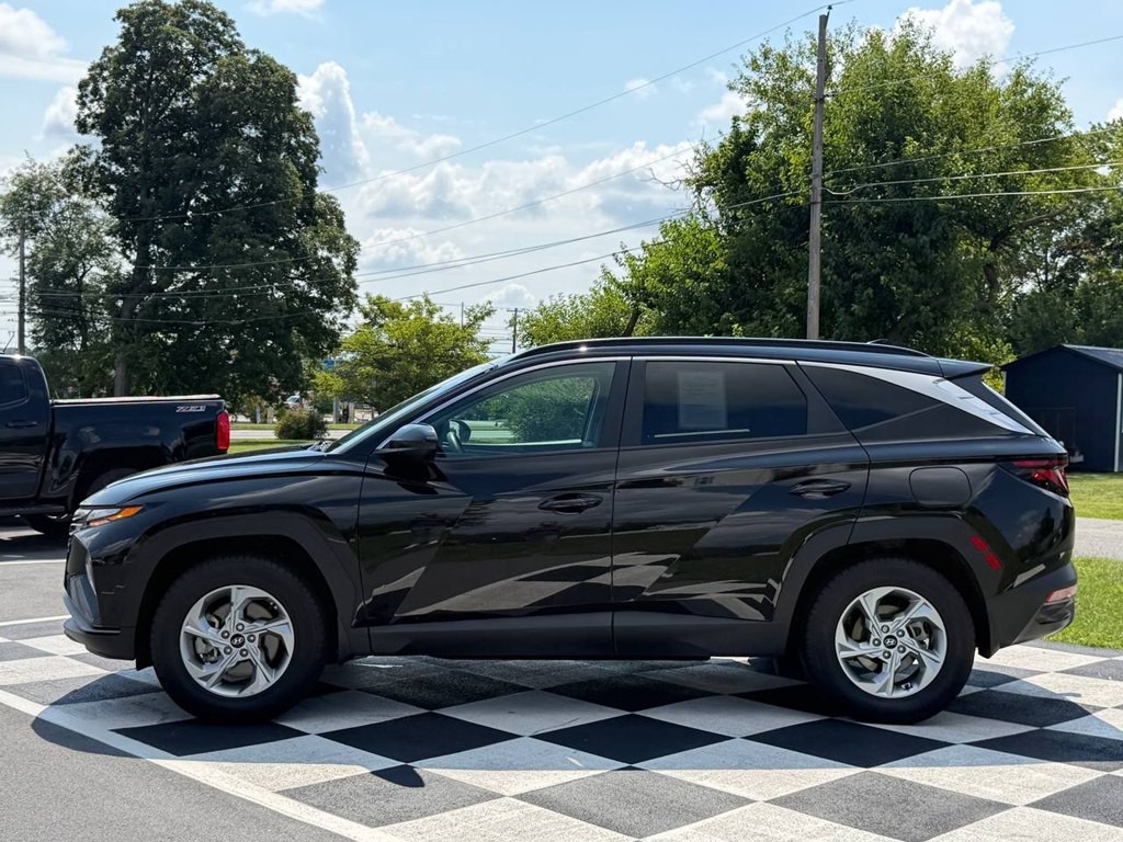 2024 Hyundai Tucson Image 9