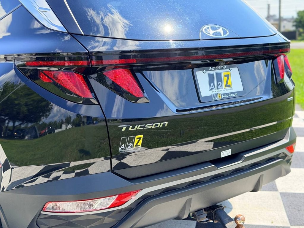 2024 Hyundai Tucson Image 13