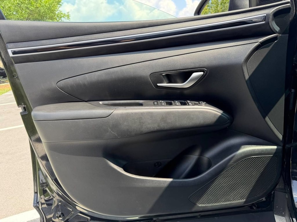 2024 Hyundai Tucson Image 14