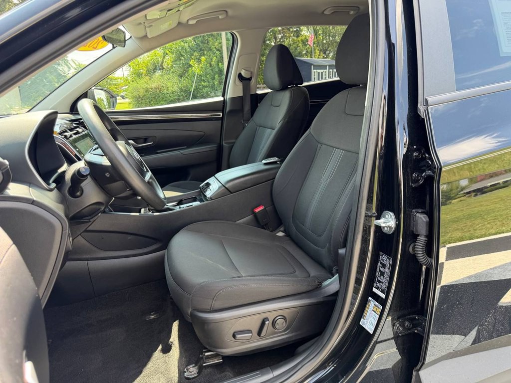 2024 Hyundai Tucson Image 16
