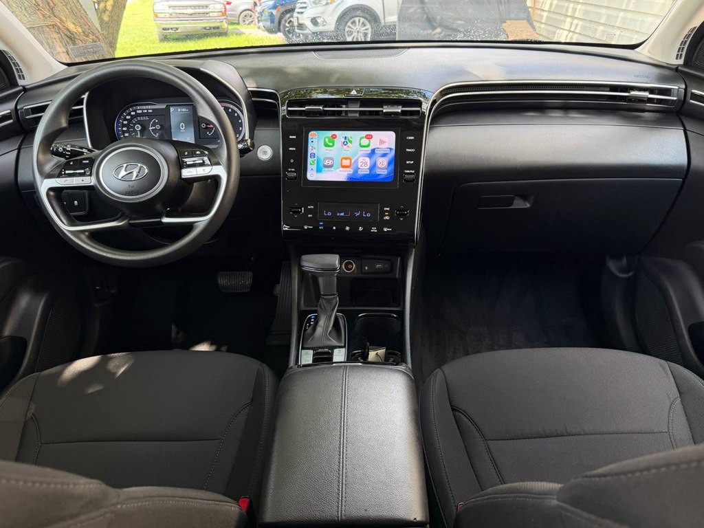 2024 Hyundai Tucson Image 18