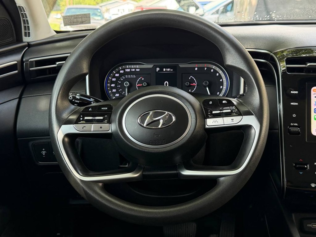 2024 Hyundai Tucson Image 20