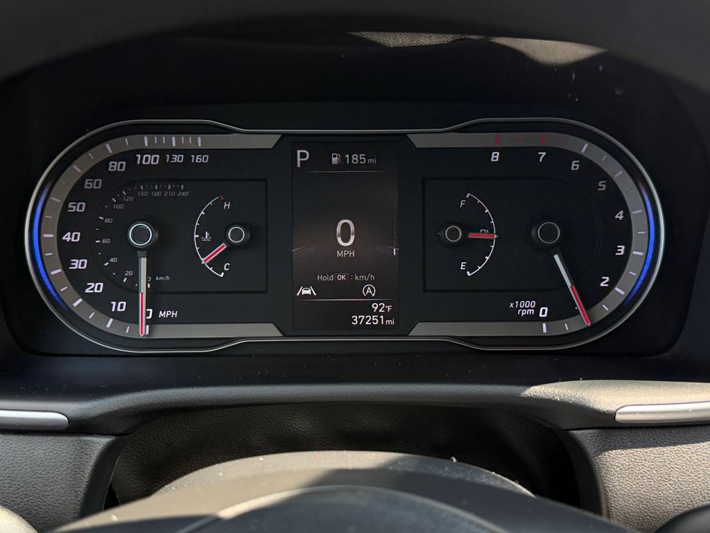 2024 Hyundai Tucson Image 23