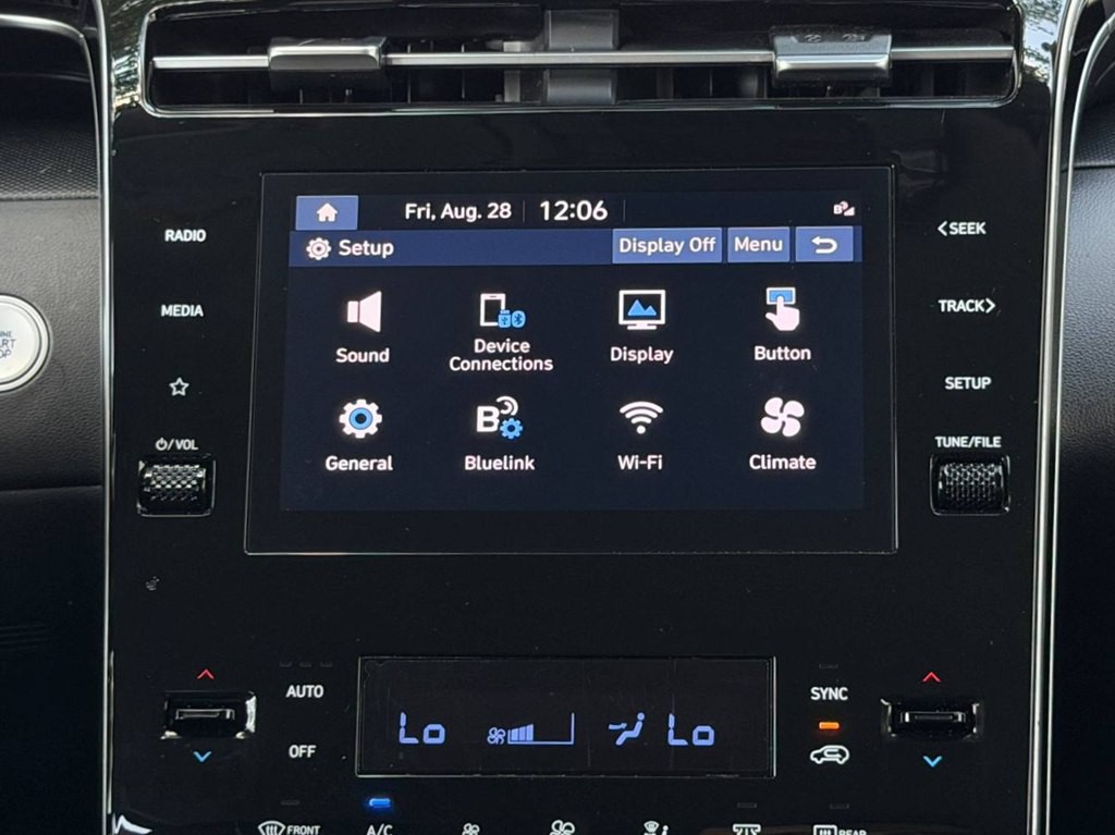 2024 Hyundai Tucson Image 28