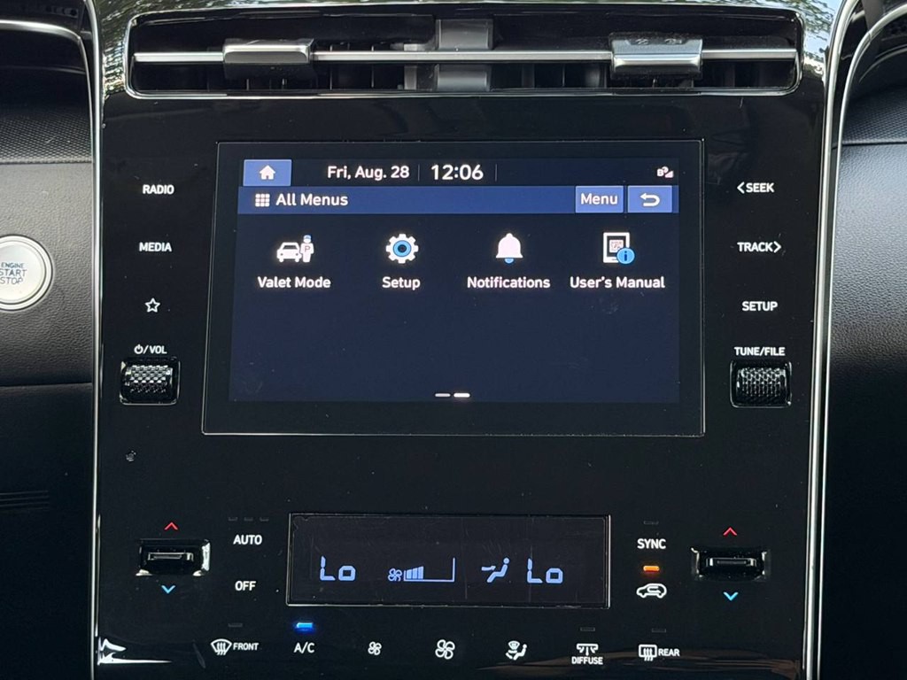 2024 Hyundai Tucson Image 29