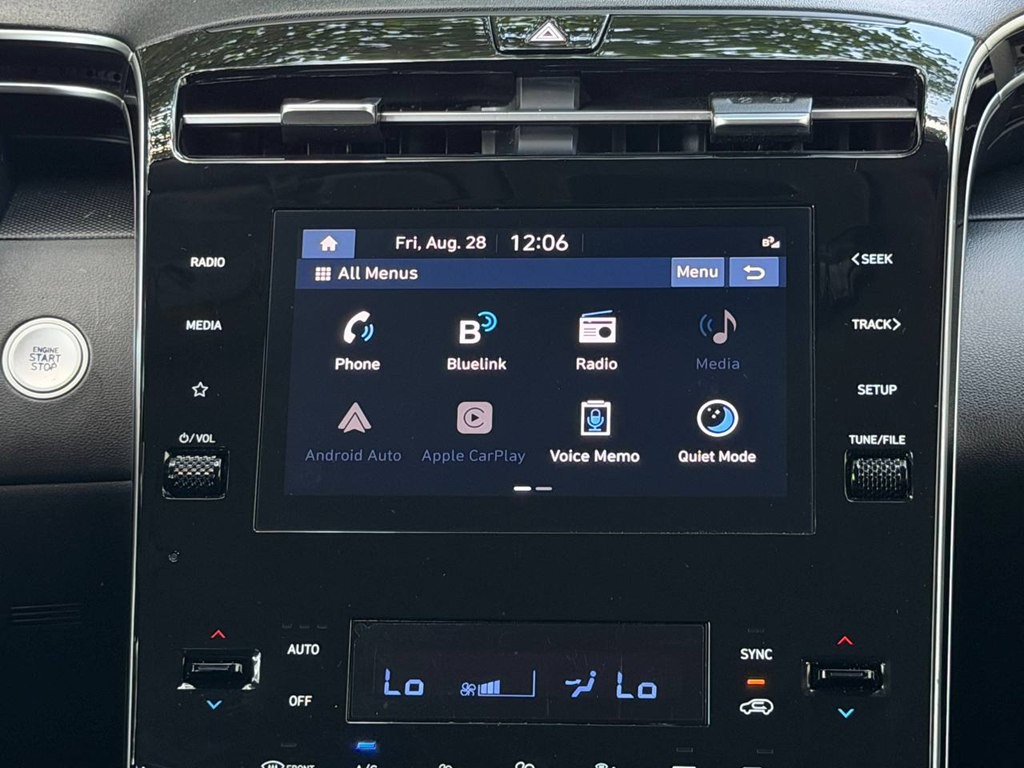 2024 Hyundai Tucson Image 30