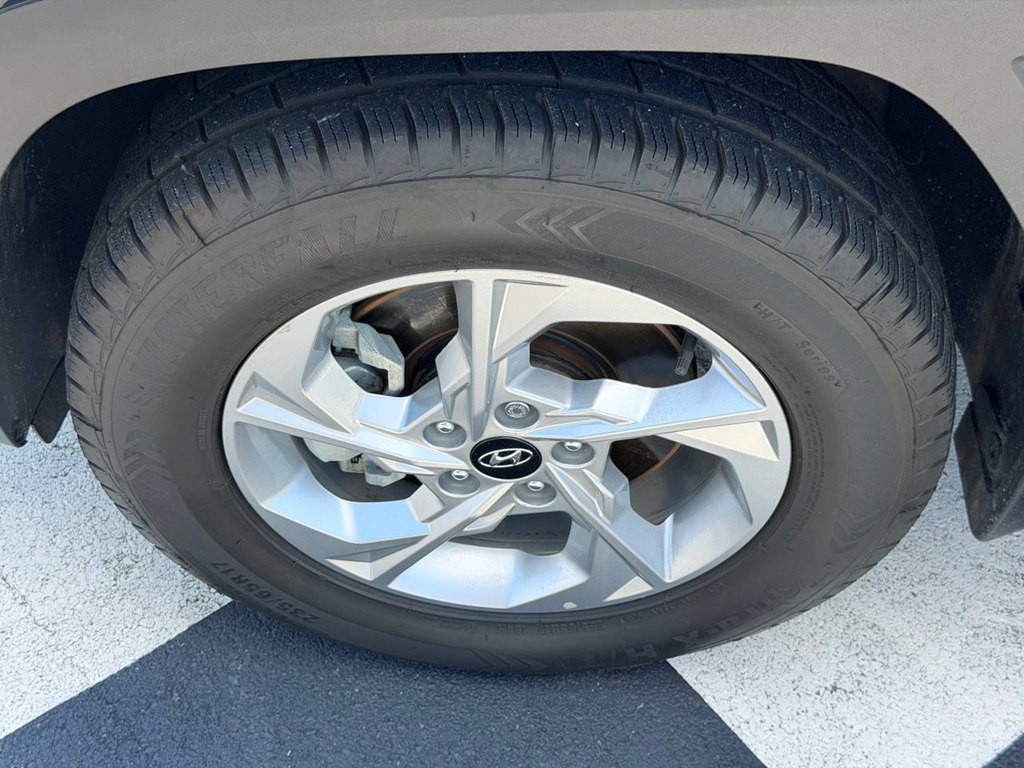2024 Hyundai Tucson Image 50