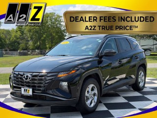 Image for 2024 Hyundai Tucson SEL ID: 7632799