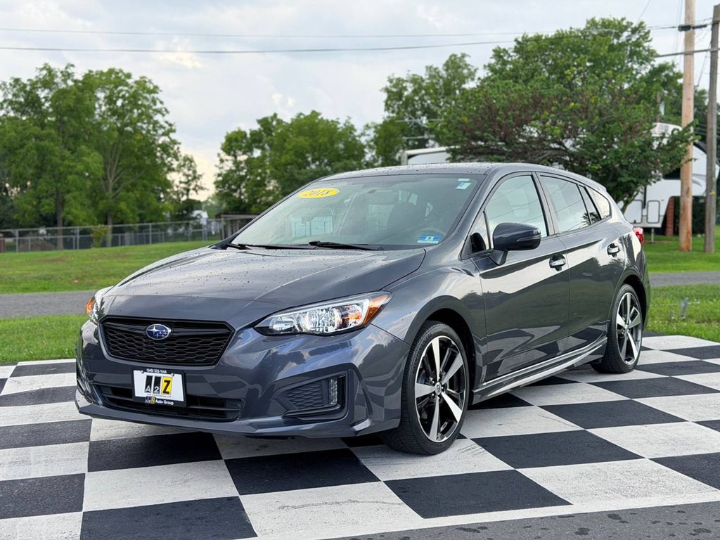 2018 Subaru Impreza Image 2