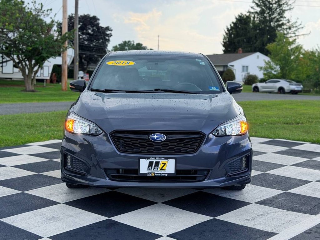2018 Subaru Impreza Image 3