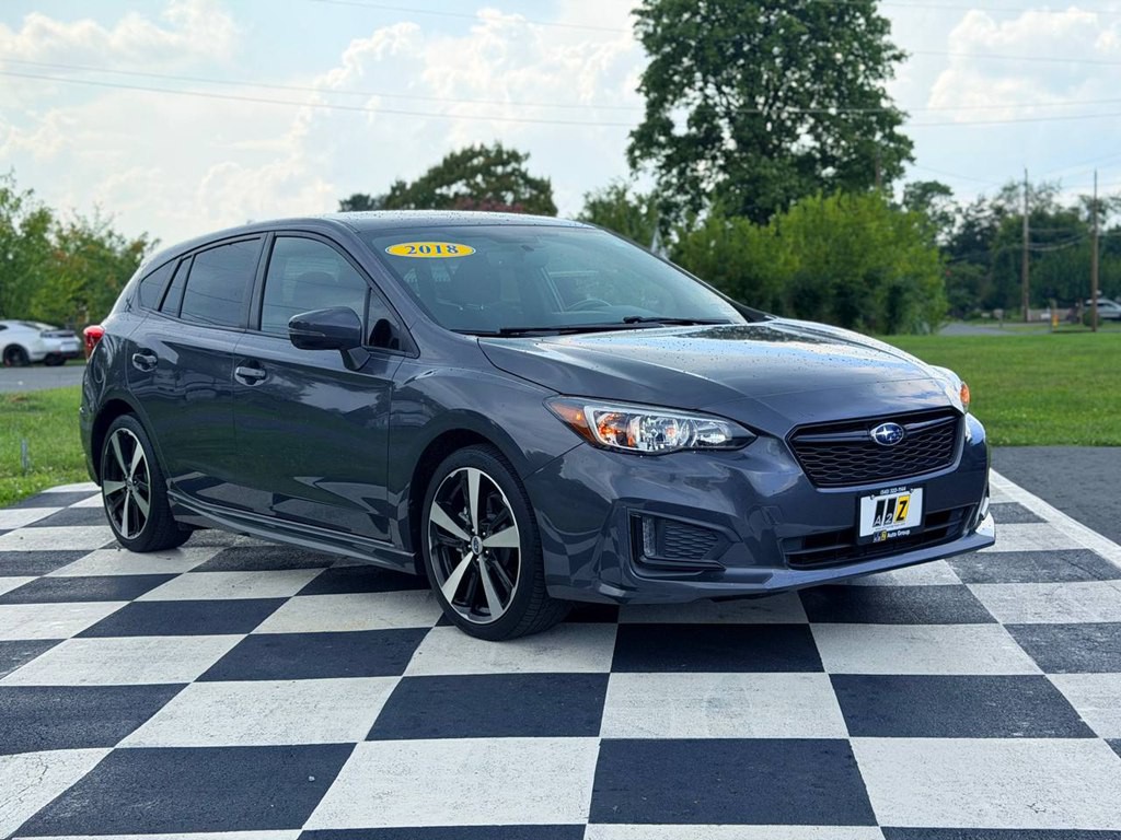2018 Subaru Impreza Image 4