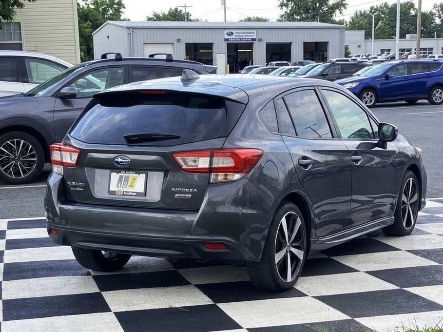 2018 Subaru Impreza Image 5