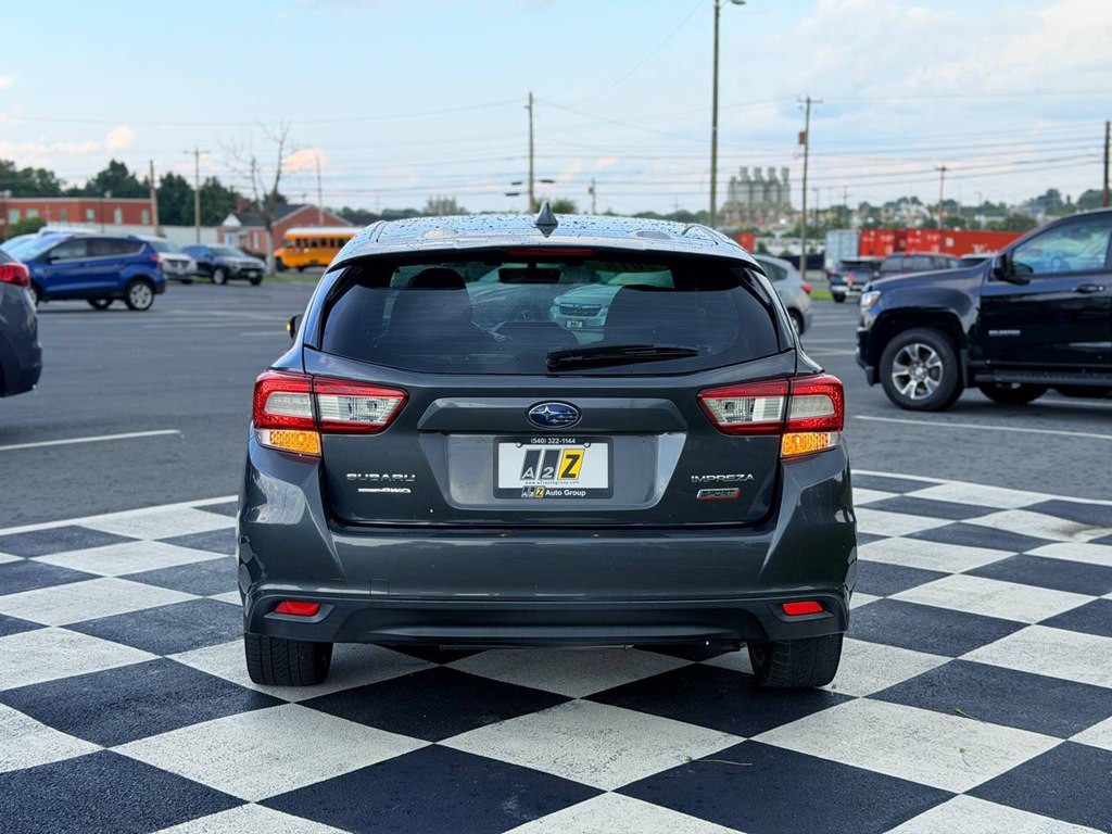 2018 Subaru Impreza Image 6