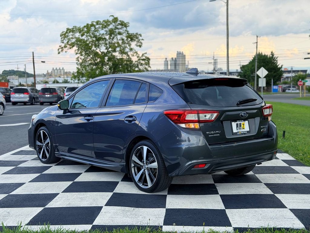 2018 Subaru Impreza Image 7