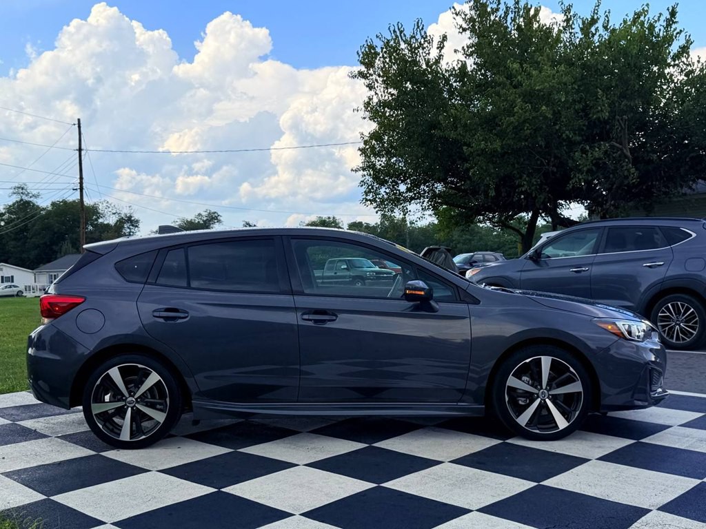 2018 Subaru Impreza Image 8