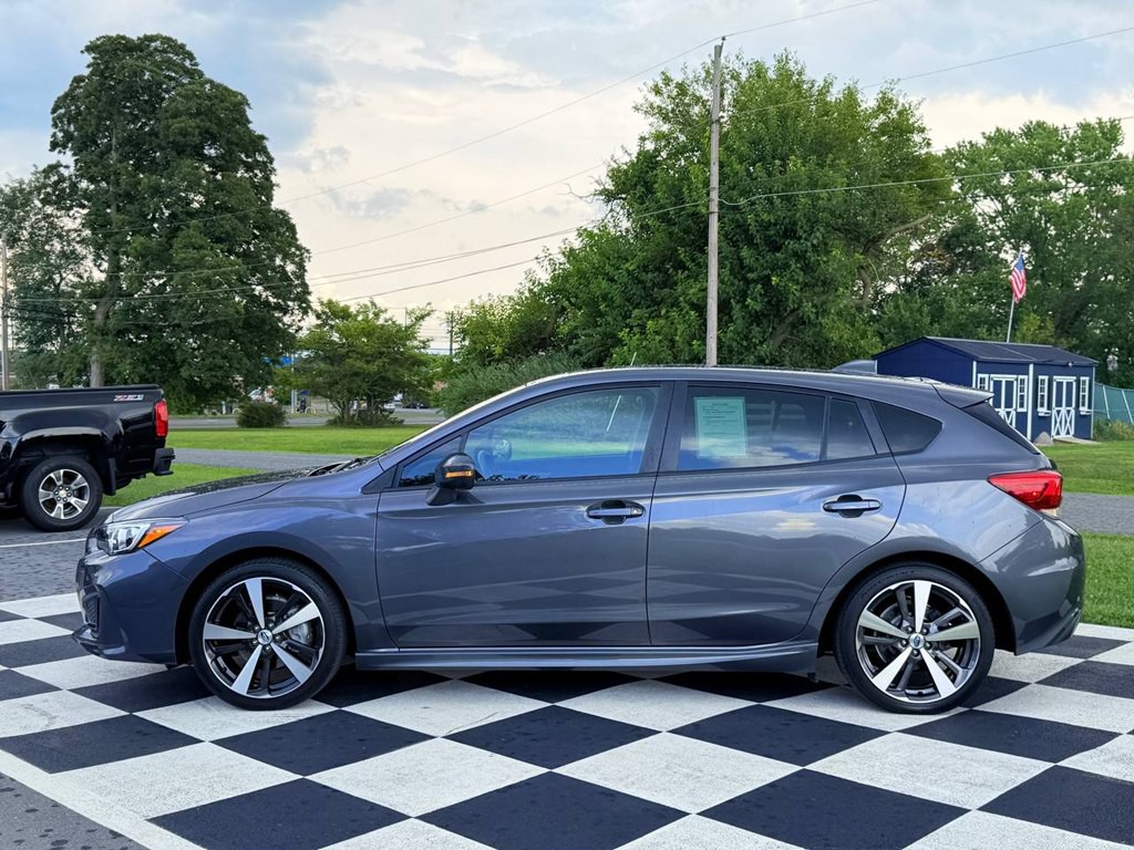 2018 Subaru Impreza Image 9