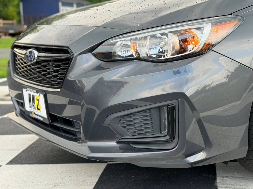 2018 Subaru Impreza Image 10