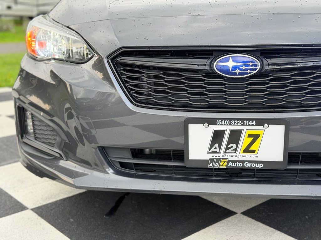 2018 Subaru Impreza Image 11