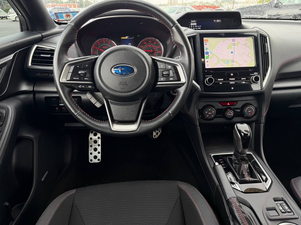 2018 Subaru Impreza Image 21