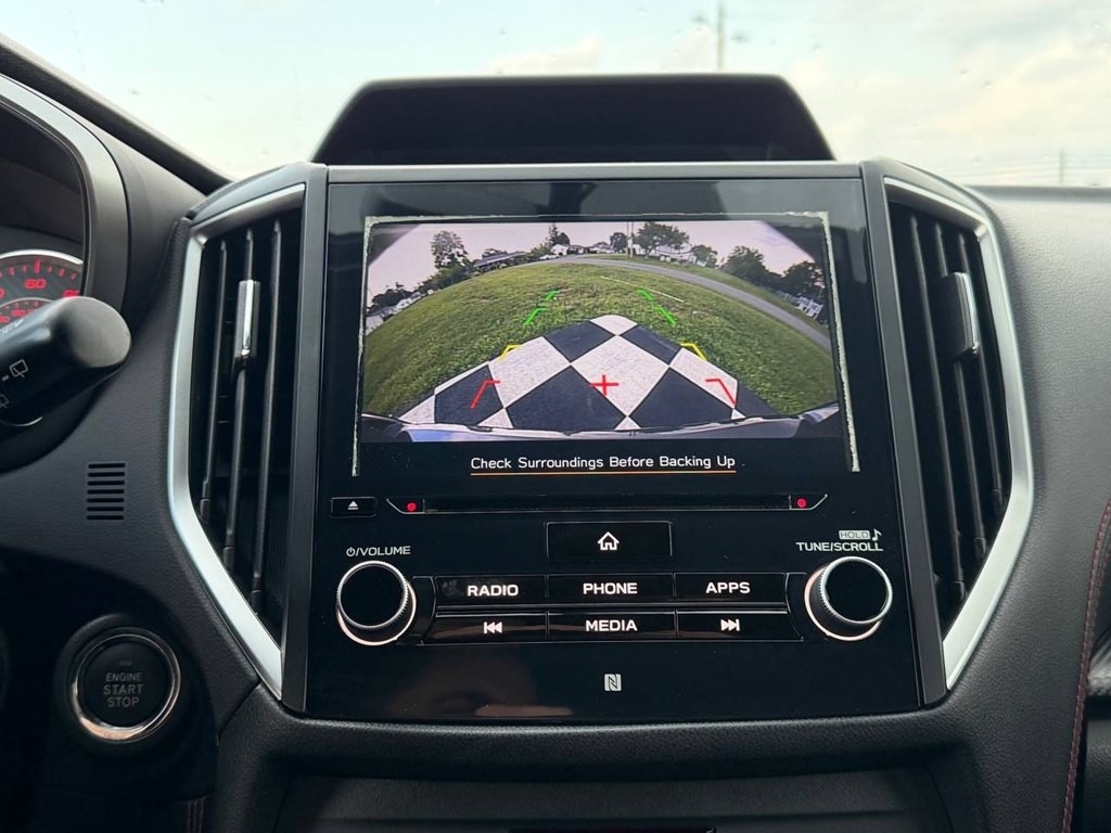 2018 Subaru Impreza Image 27