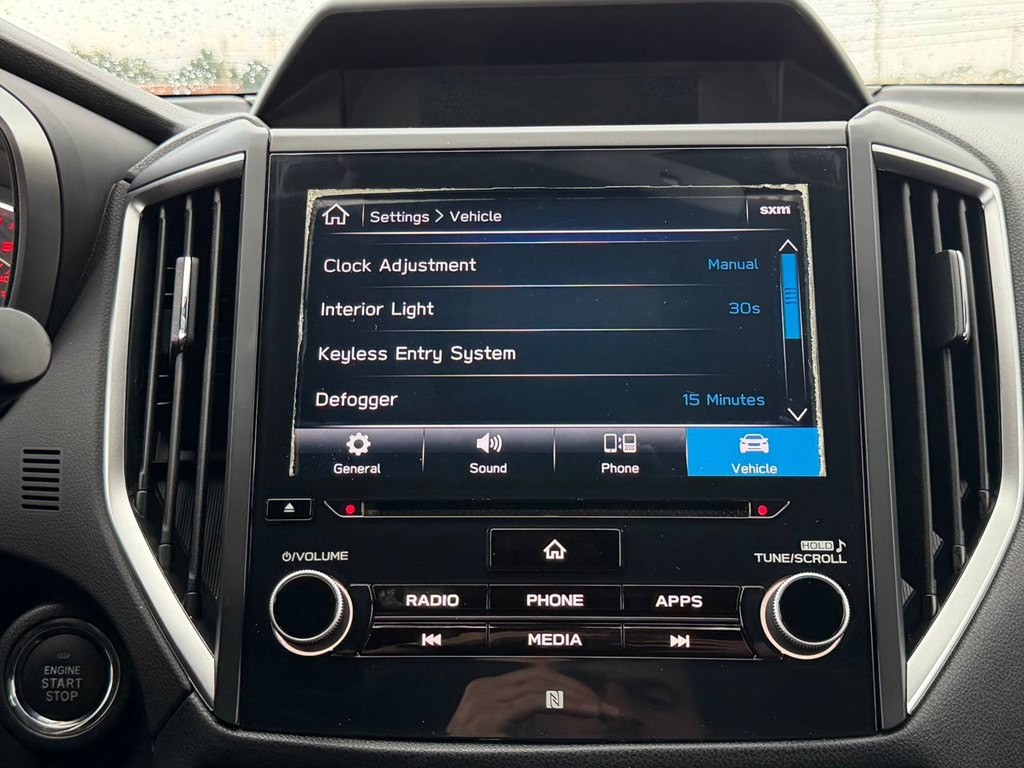 2018 Subaru Impreza Image 29