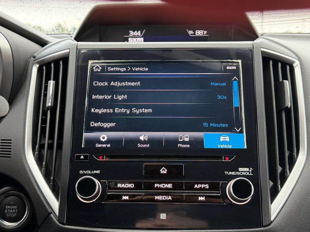 2018 Subaru Impreza Image 30