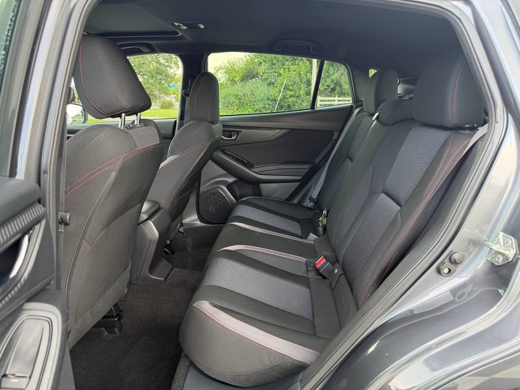 2018 Subaru Impreza Image 38
