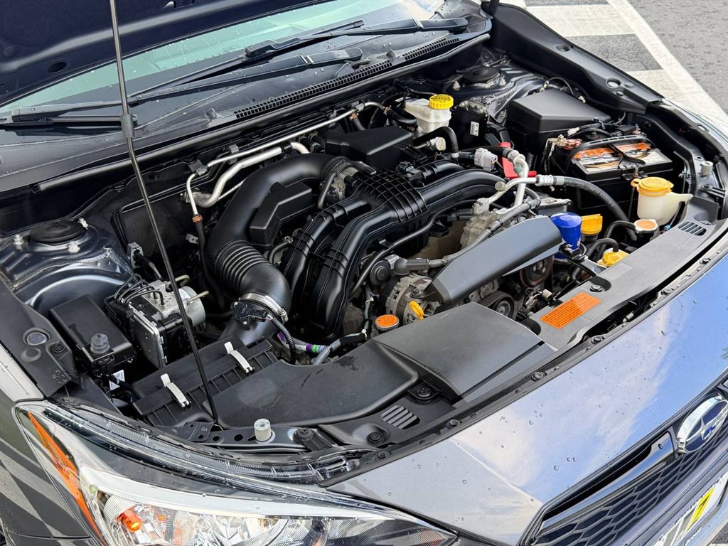 2018 Subaru Impreza Image 43