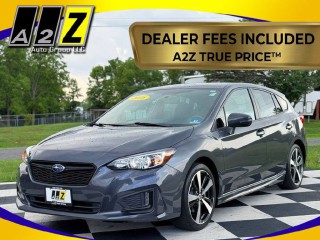Image for 2018 Subaru Impreza Sport ID: 7633532