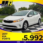 Image for 2017 Kia Forte LX ID: 7635607